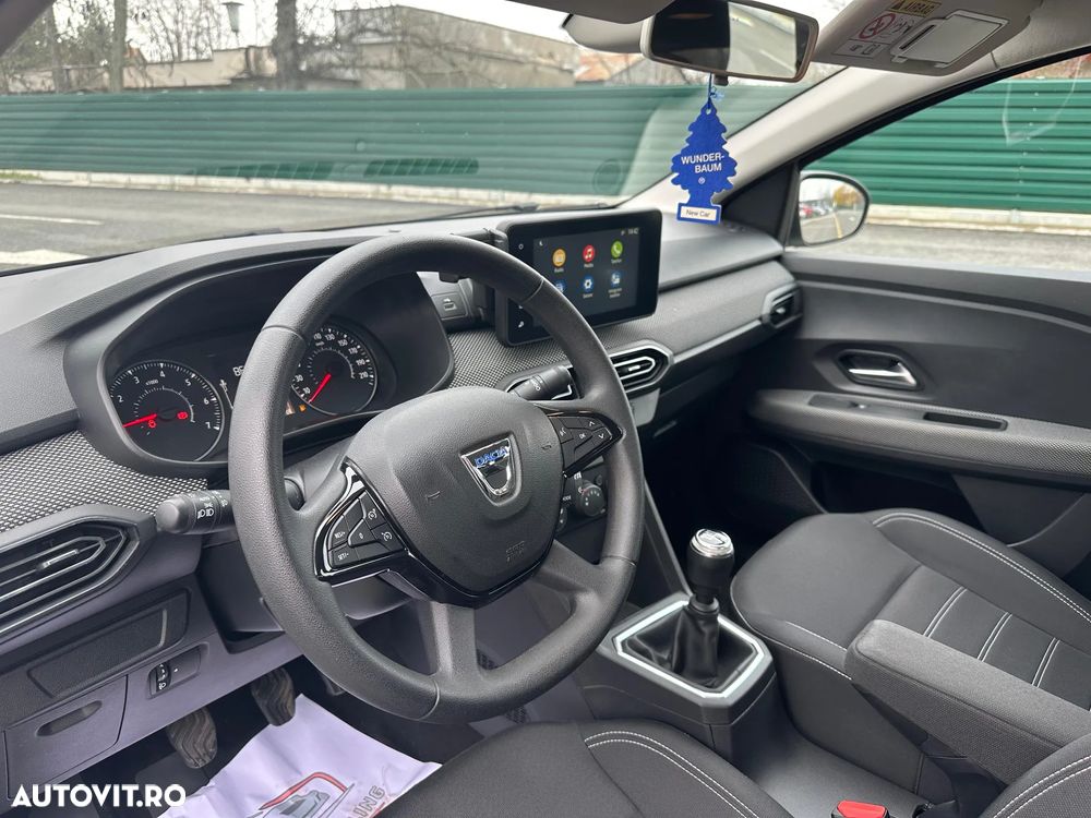 Dacia Logan TCe 90 MT6 Comfort - 6