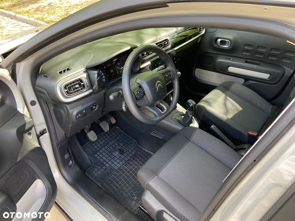 Citroën C3 1.2 PureTech MoreLife - 10