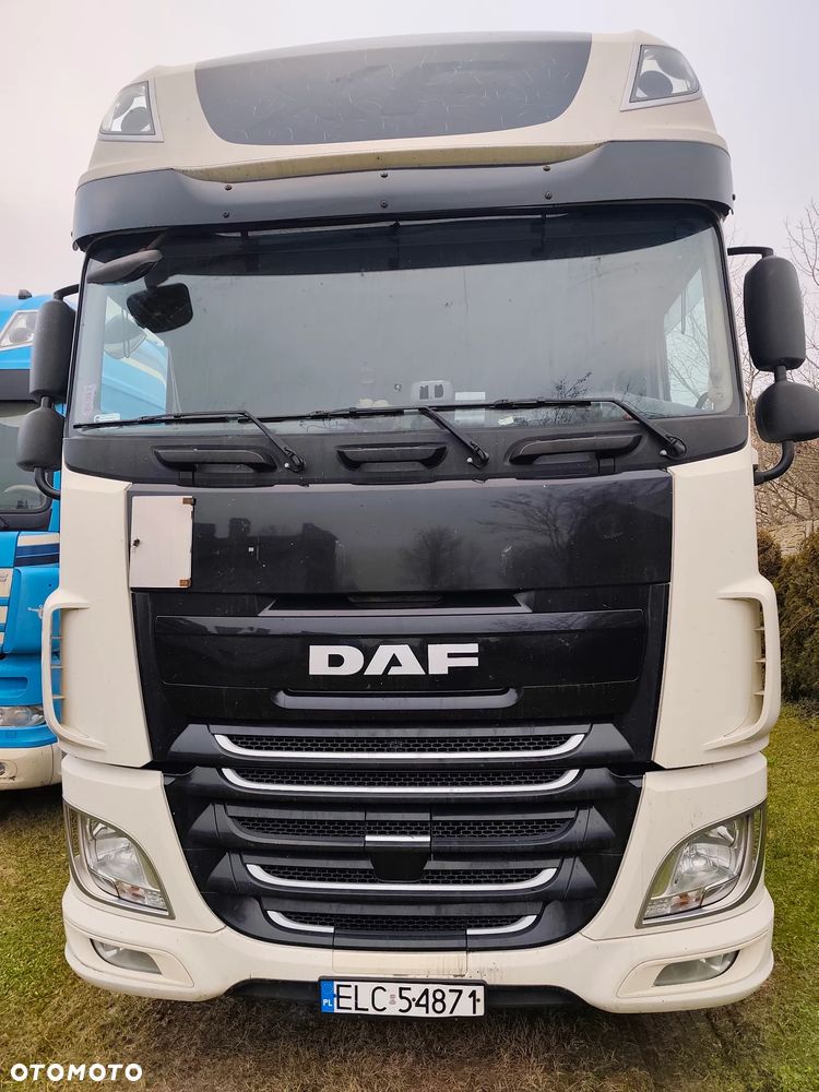 DAF XF 106 , 510 KM , STANDARD - 2