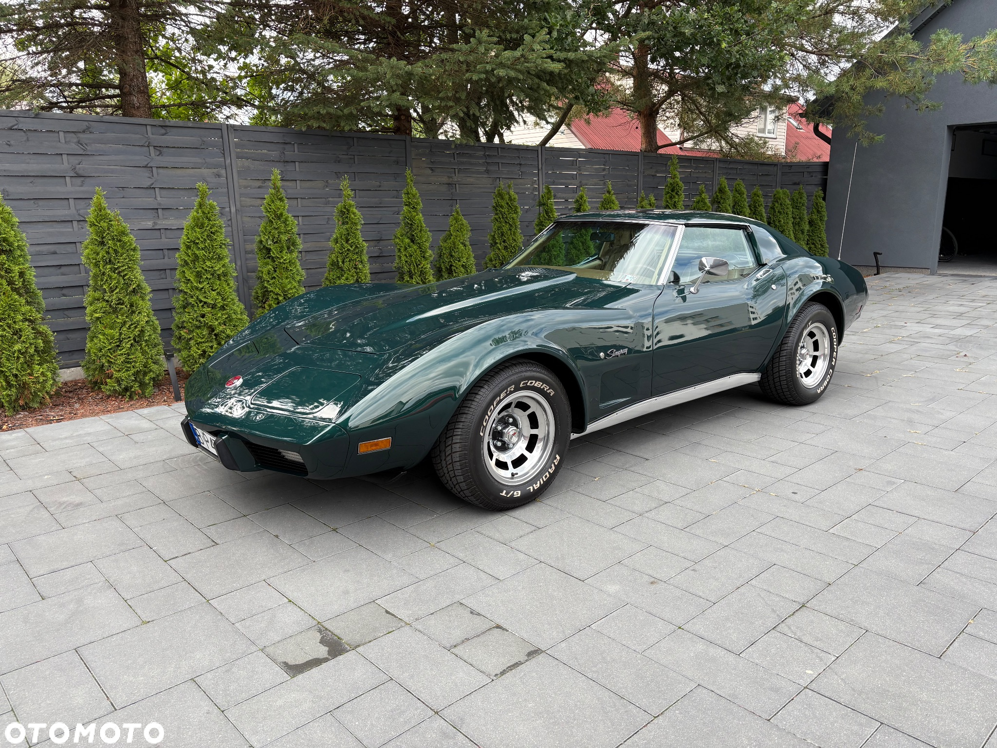 Chevrolet Corvette - 11