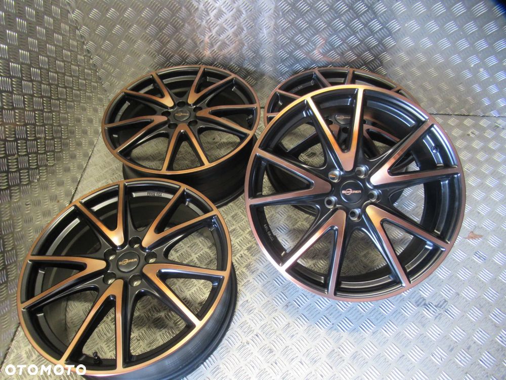Nowe felgi Cupra Ateca Born Leon Terramar Tavascan Vw Skoda Audi Mercedes 8Jx19 et47 5x112 - 6
