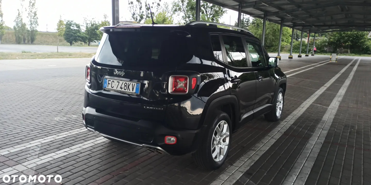 Jeep Renegade 1.6 MultiJet Limited Adventure Edition - 11