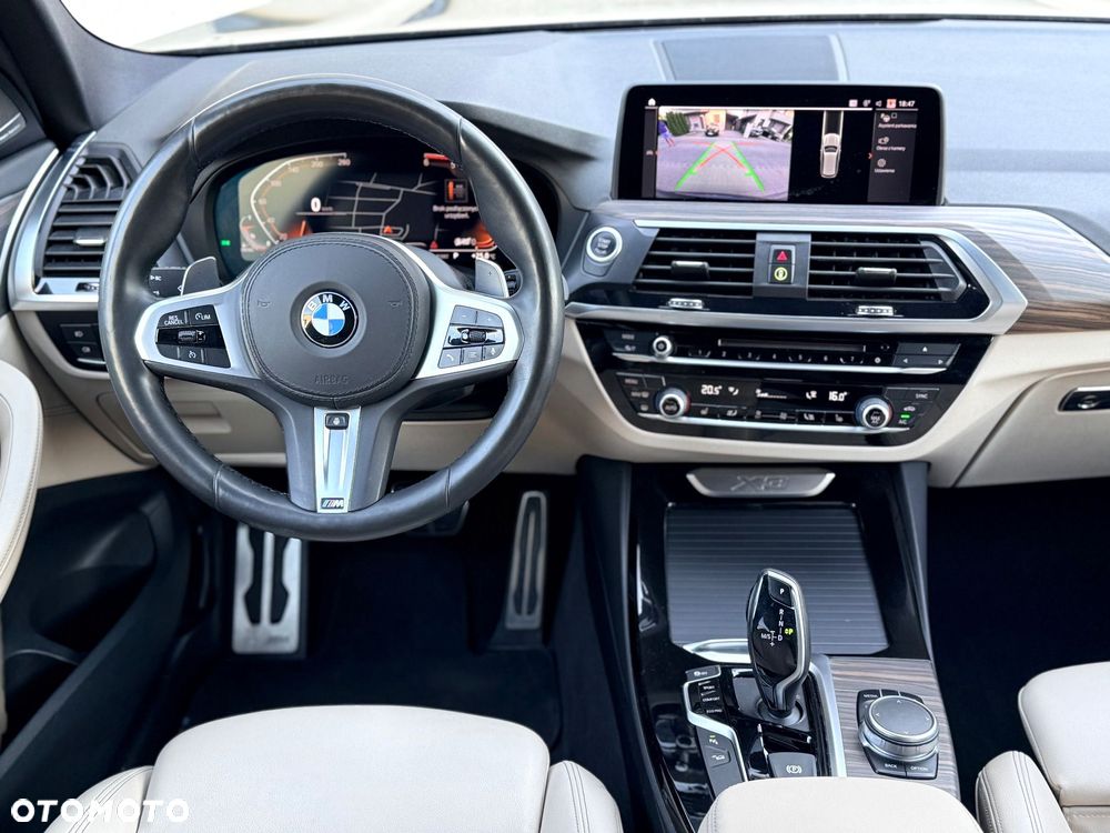 BMW X3 xDrive20d mHEV M Sport sport - 22