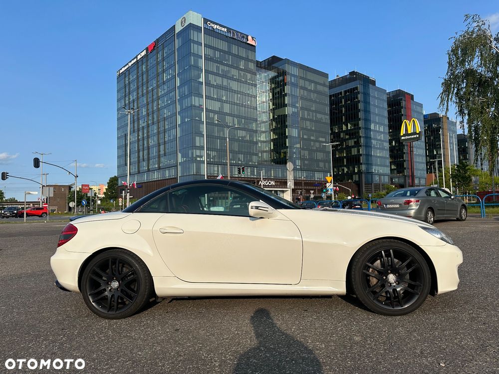 Mercedes-Benz SLK - 4