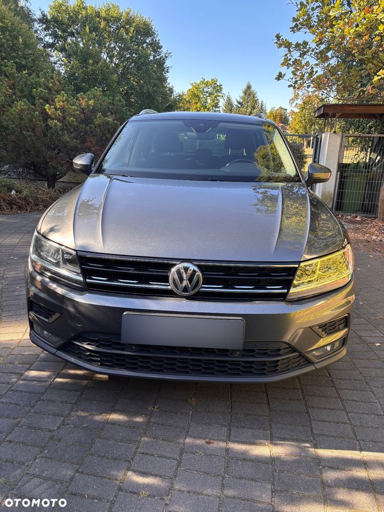Volkswagen Tiguan 2.0 TDI BMT SCR Comfortline DSG - 26