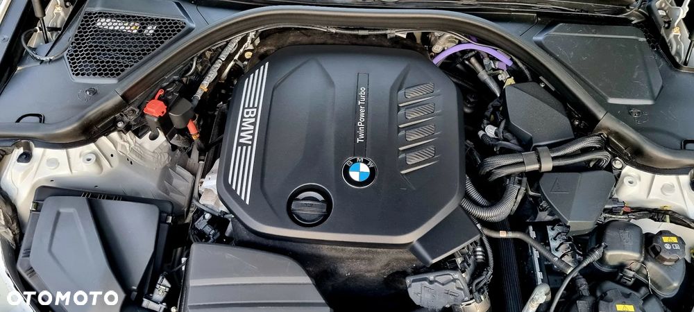 BMW Seria 3 320d MHEV Advantage sport - 27
