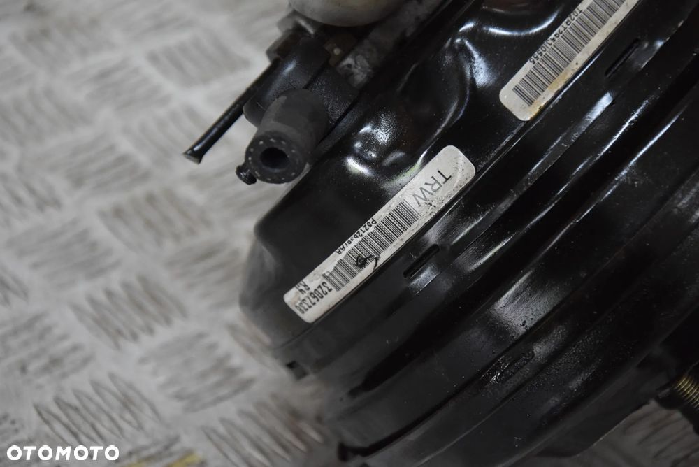 JEEP CHEROKEE KJ 2.5 CRD SERWO POMPA HAMULCOWA KPL. - 4