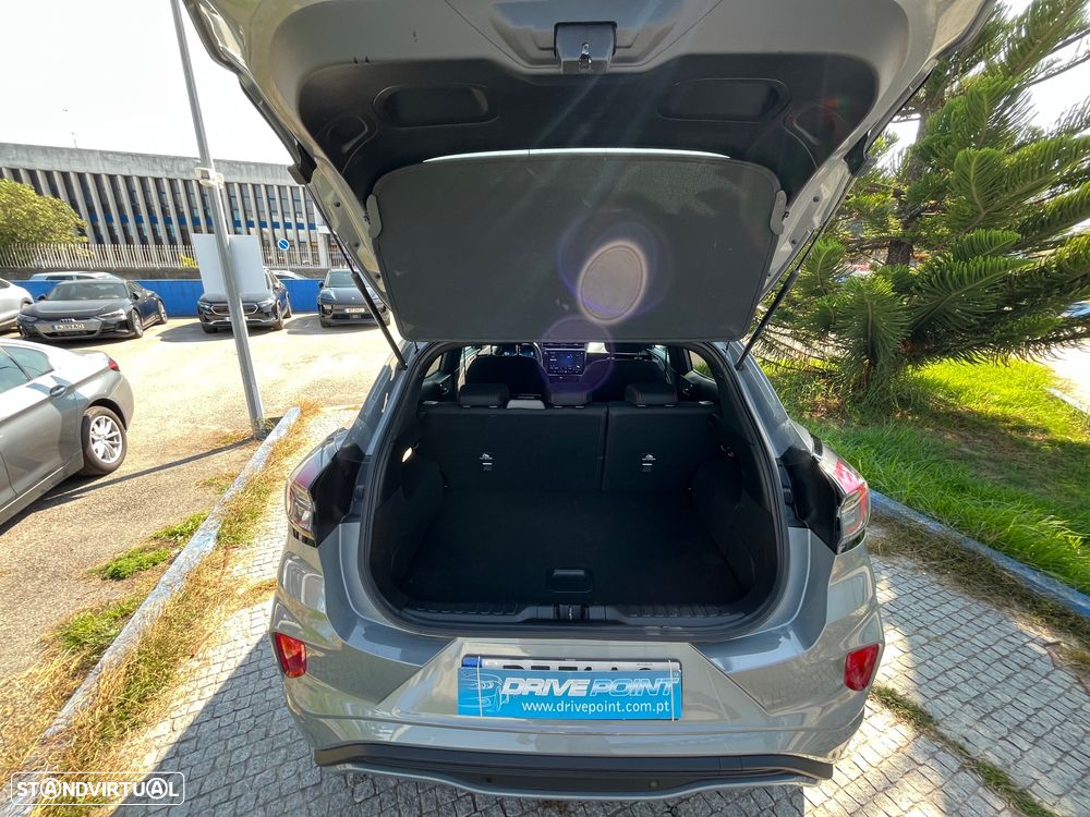 Ford Puma 1.0 EcoBoost MHEV ST-Line Aut. - 25
