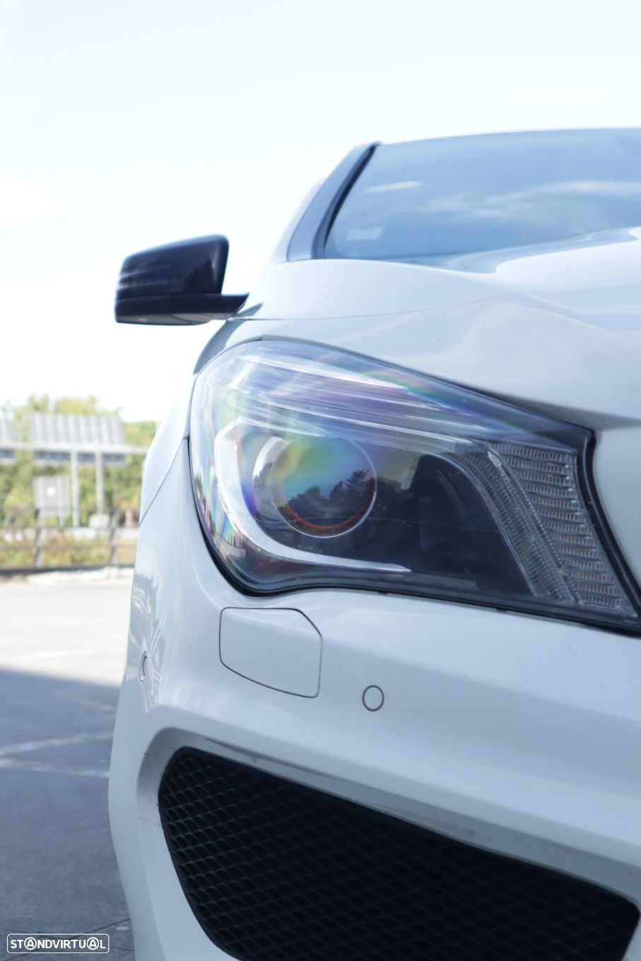 Mercedes-Benz CLA 220 d AMG Line Aut. - 13