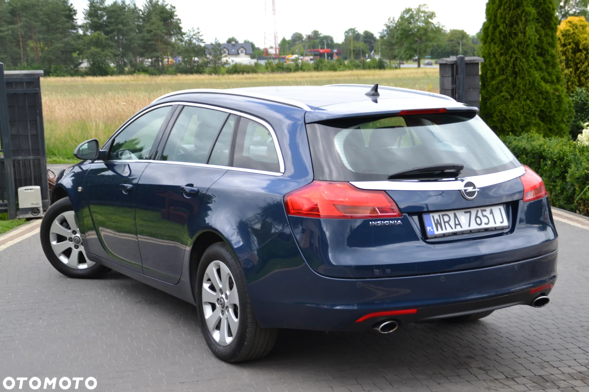 Opel Insignia 1.6 T Cosmo - 13