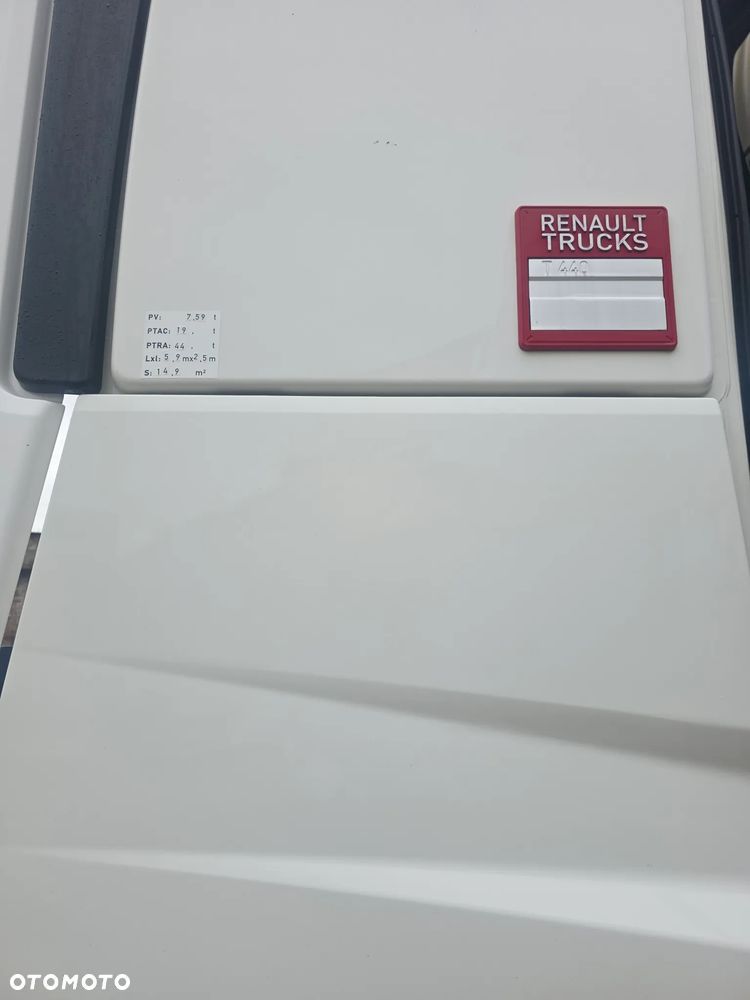 Renault T440 - 20