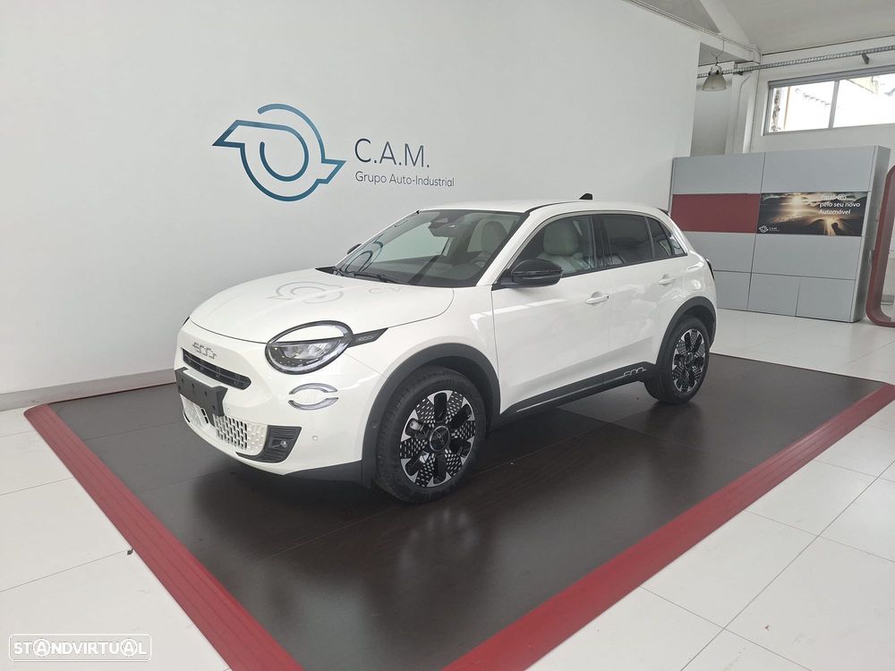 Fiat 600 1.2 Hybrid La Prima - 3