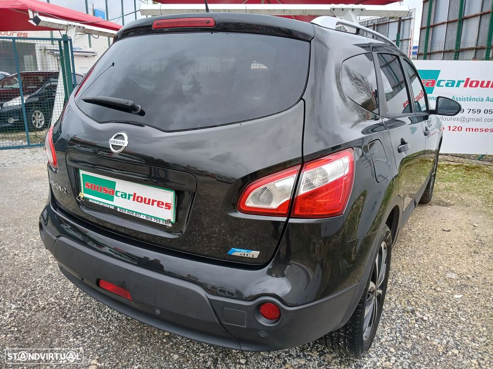 Nissan Qashqai +2 1.6 dCi Acenta S&S - 12