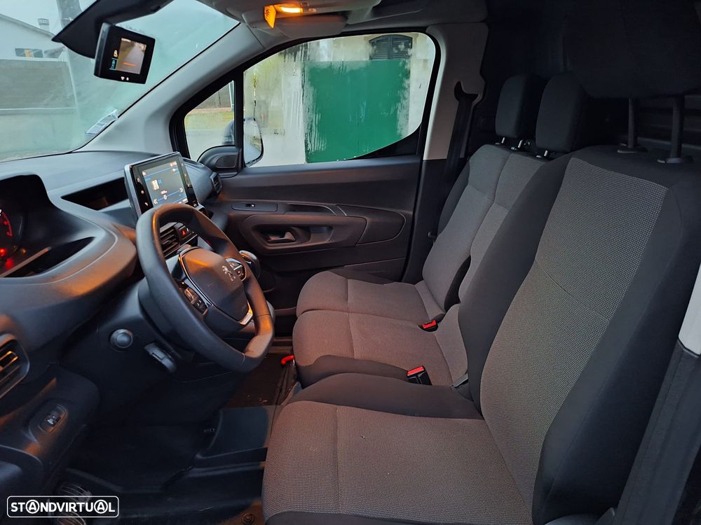 Peugeot Partner 1.6 BlueHDi Confort - 10