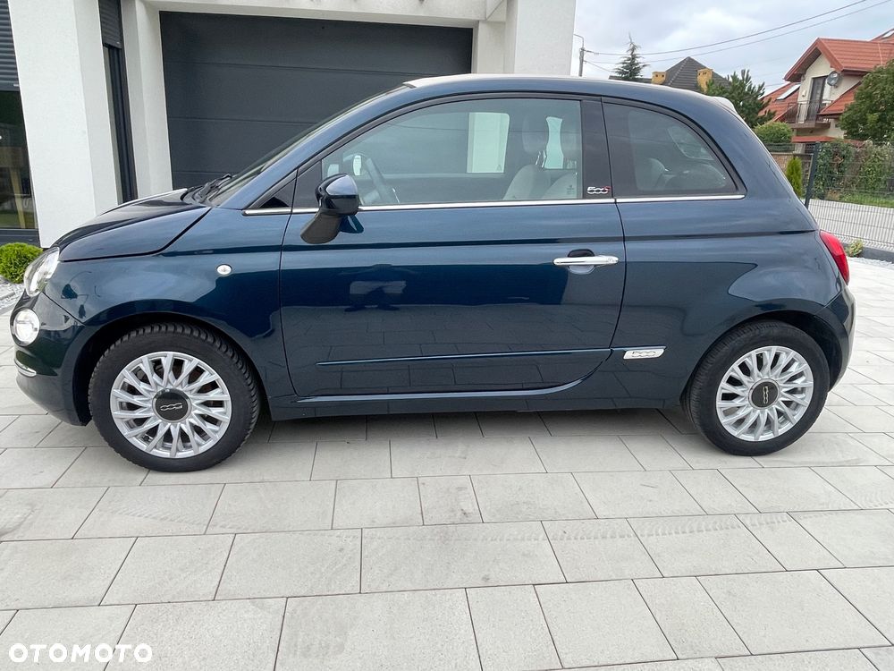 Fiat 500 1.2 8V Dualogic Lounge - 3