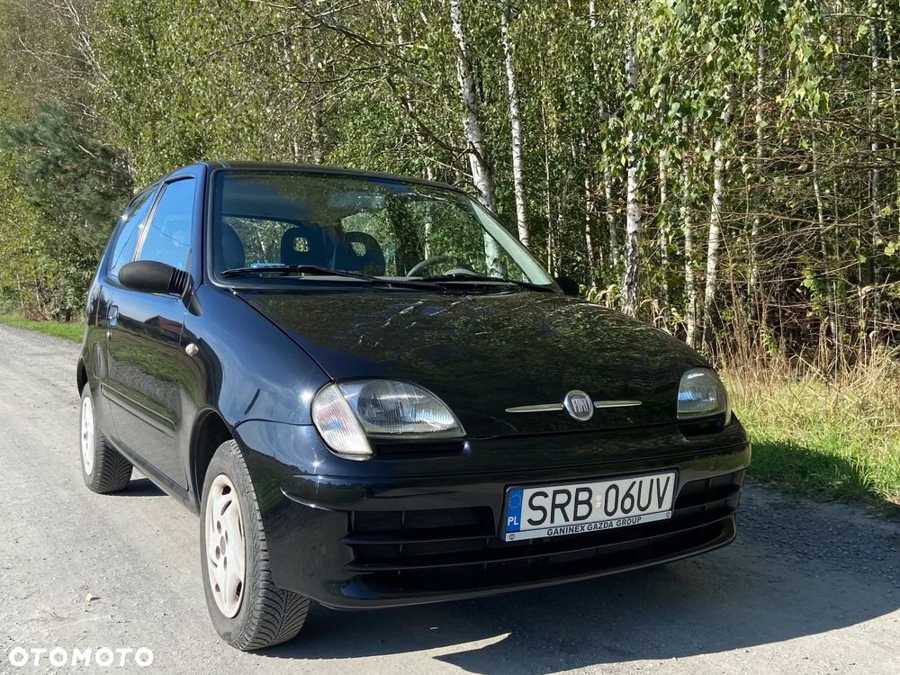 Fiat Seicento - 6