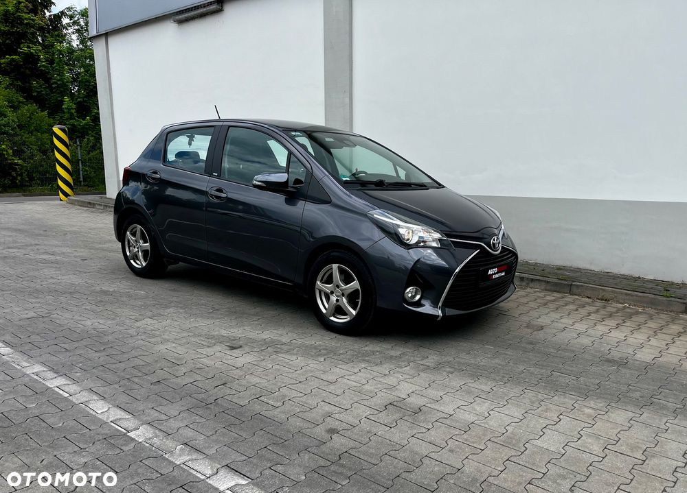 Toyota Yaris 1.0 VVT-i Edition-S - 26