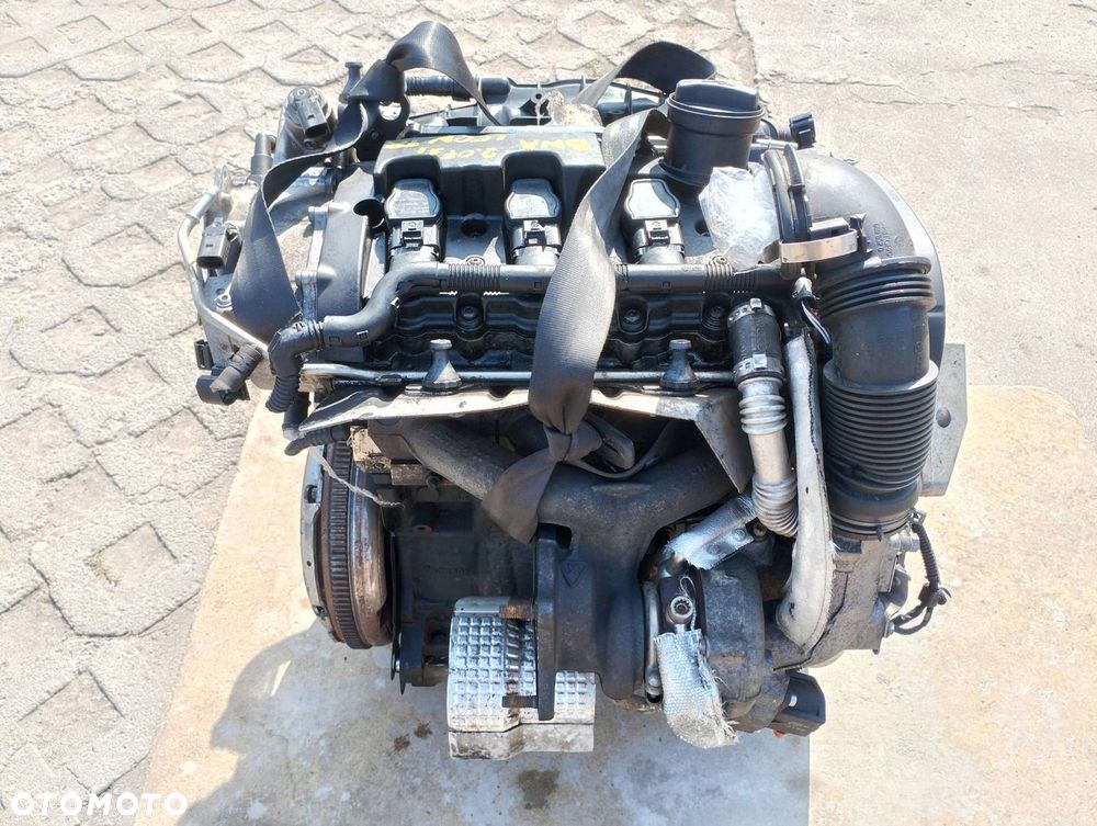SILNIK KOMPLETNY 2.0 TFSI KOD BWA VOLKSWAGEN SKODA SEAT AUDI - 8