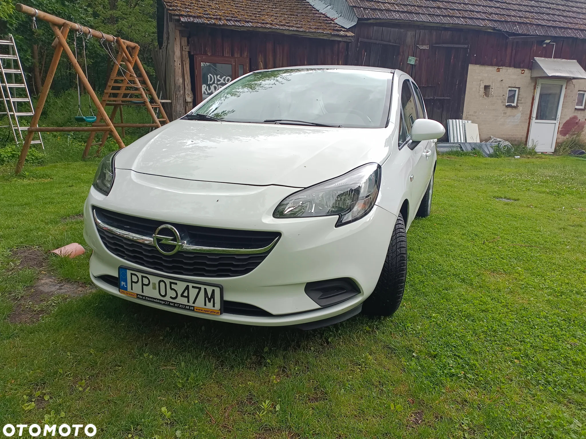 Opel Corsa 1.4 Enjoy - 4