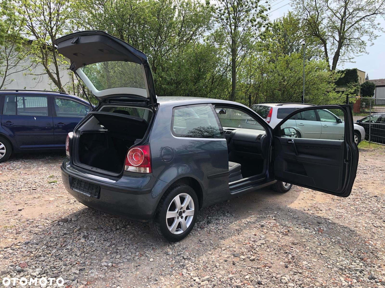 Volkswagen Polo 1.4 16V Sportline - 5