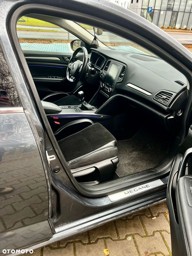 Renault Megane 1.5 dCi Business - 21