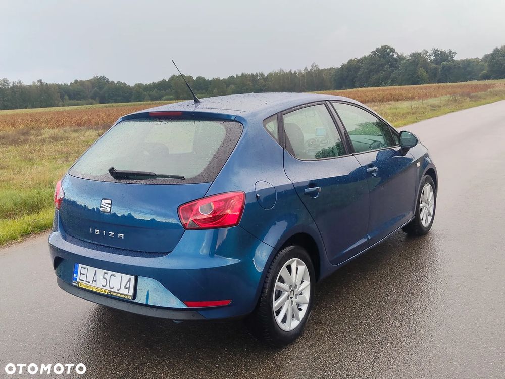 Seat Ibiza 1.4 16V Passion+ - 11