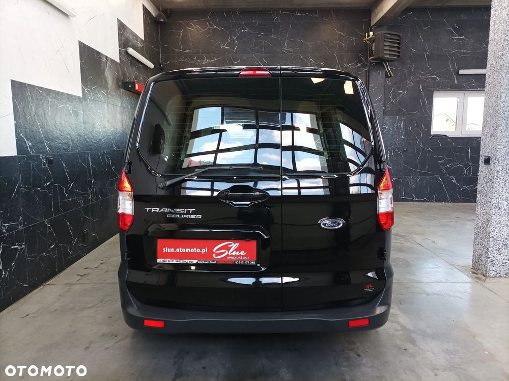 Ford Transit Courier S&S Trend - 5