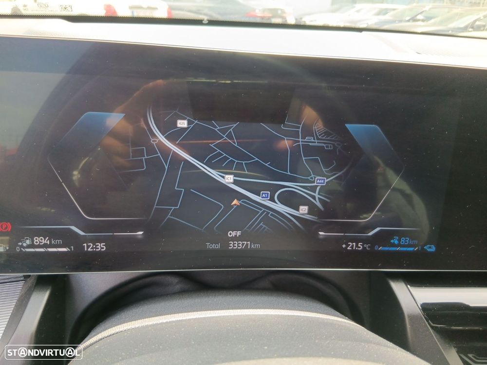 BMW 530 e Pack Desportivo M - 28