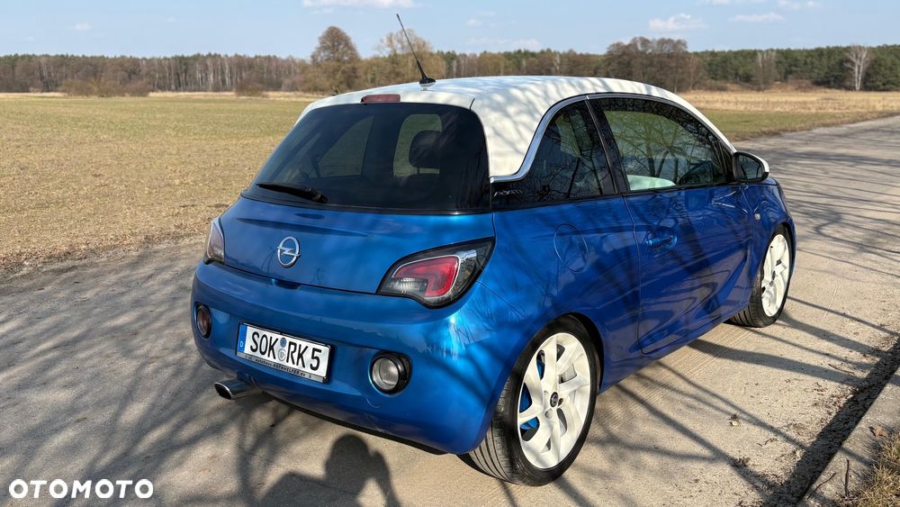 Opel Adam 1.4 - 3