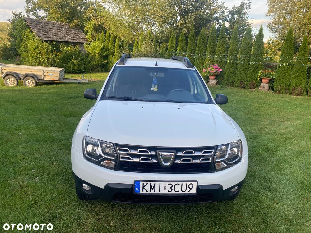 Dacia Duster 1.6 - 1