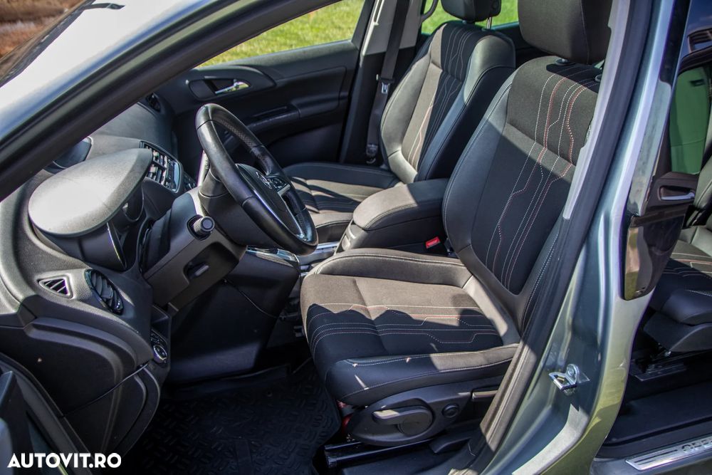 Opel Meriva 1.7 CDTI ECOTEC Cosmo Aut. - 12