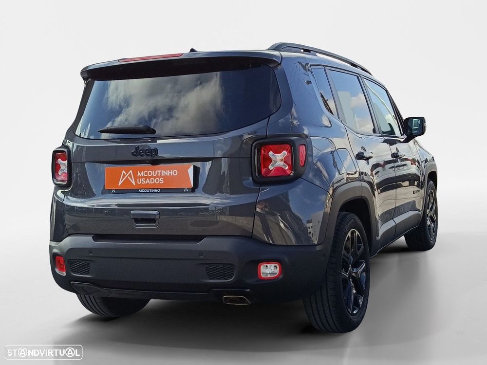 Jeep Renegade 1.0 T Longitude - 5