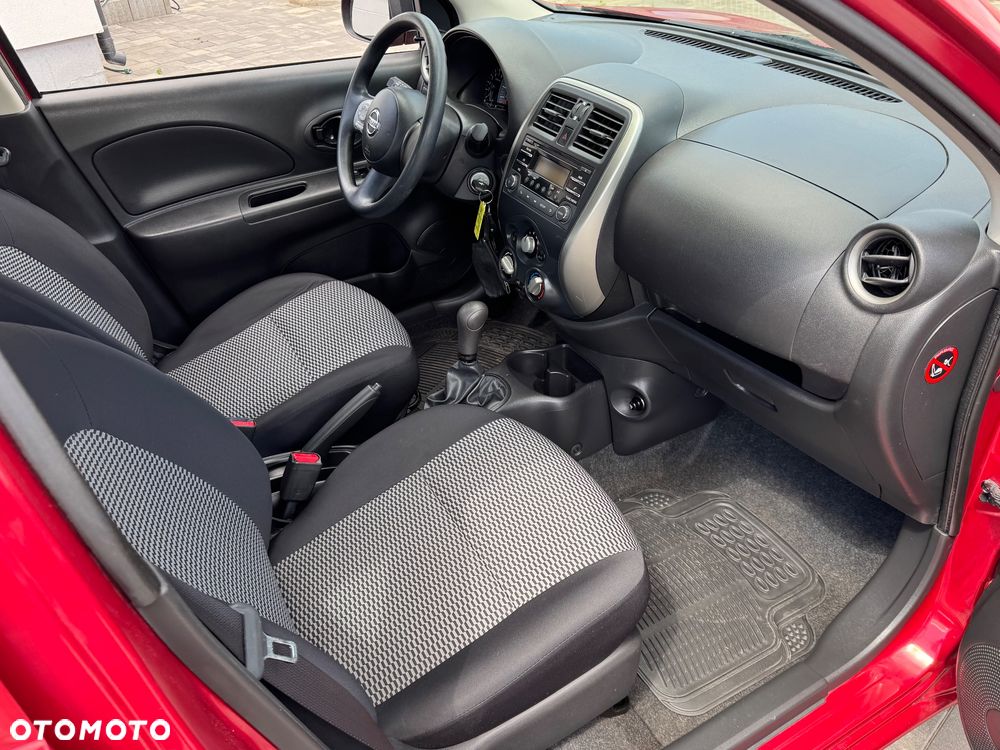 Nissan Micra - 7