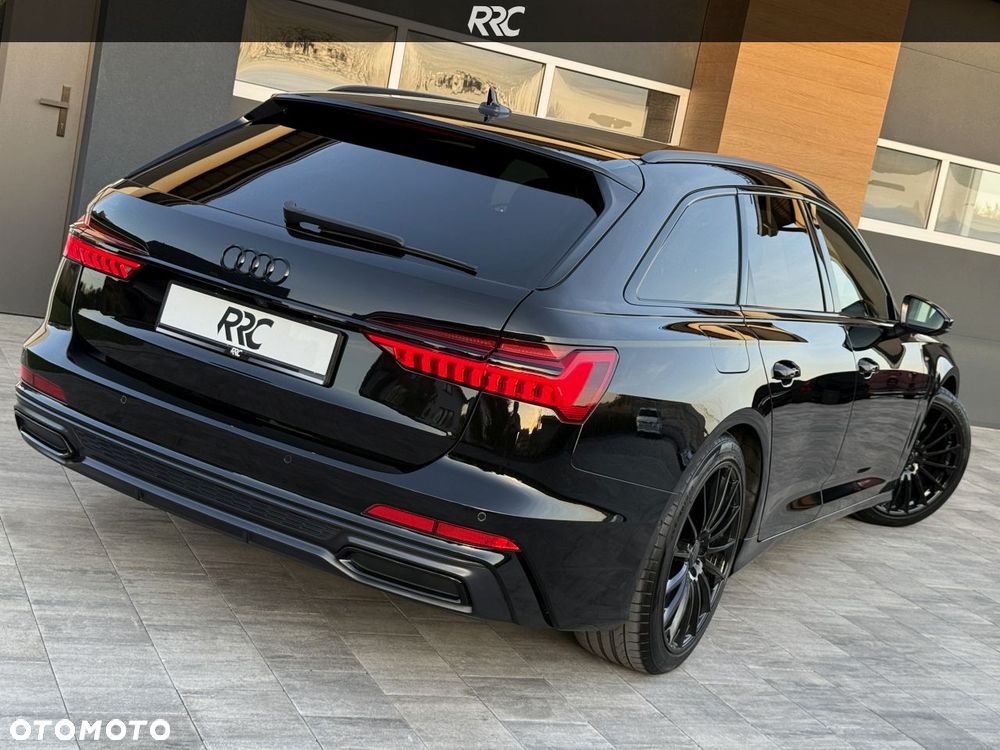Audi A6 Avant 55 TFSI e quattro S tronic sport - 6