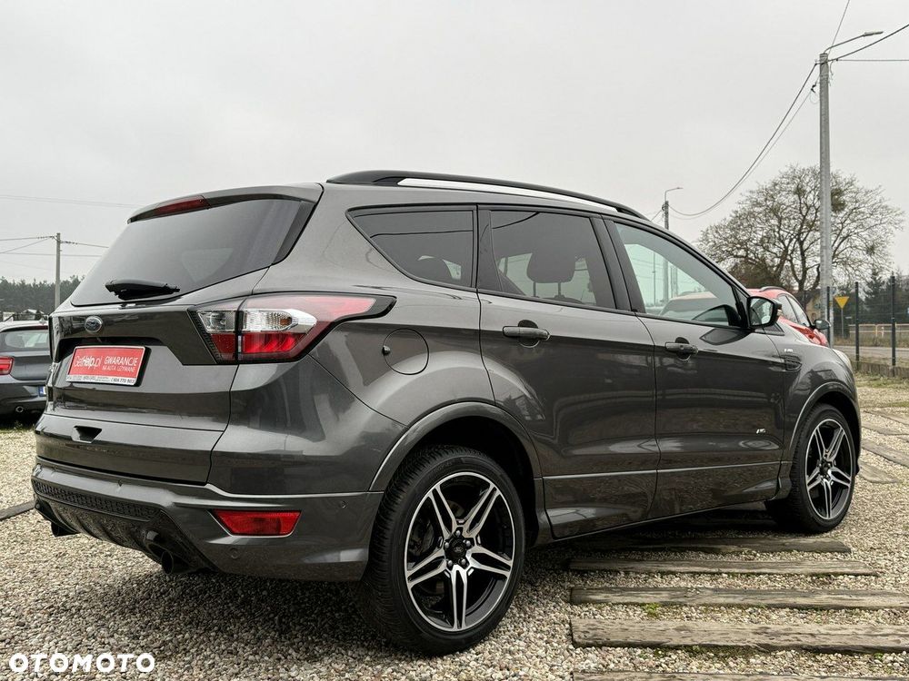 Ford Kuga - 17
