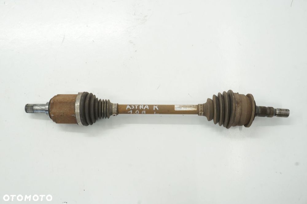 OPEL ASTRA K V 16R PÓŁOŚ LEWA LEWY PRZÓD 1.0 T 39108242 - 1