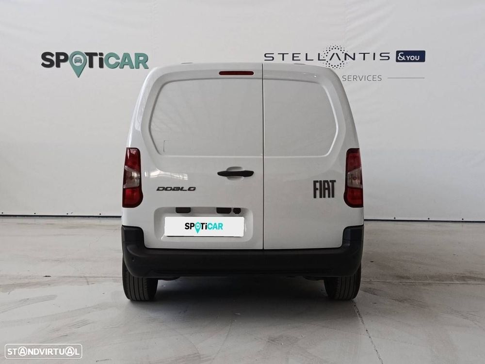 Fiat Doblò  1.5 BlueHDI 130cv Curta 650kg - 7