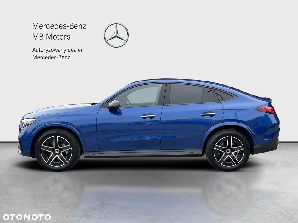 Mercedes-Benz Glc 2023 photo 2