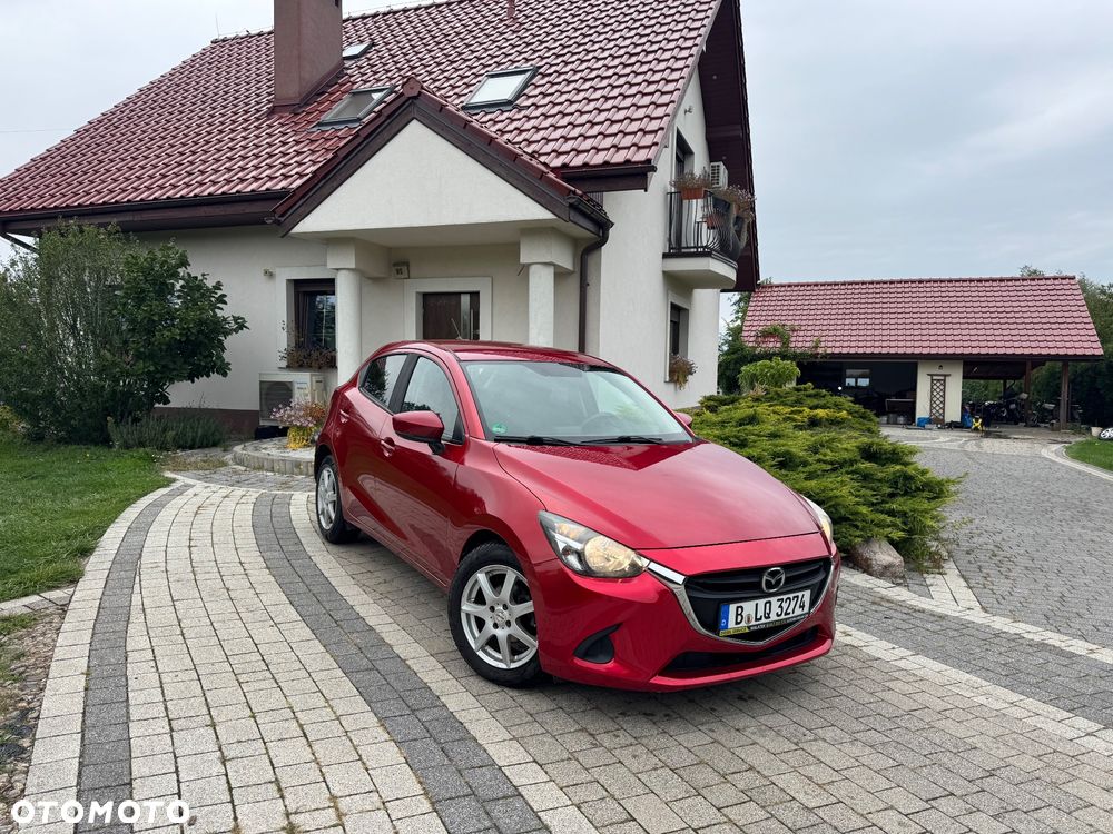 Mazda 2 SKYACTIV-G 75 Prime-Line - 1