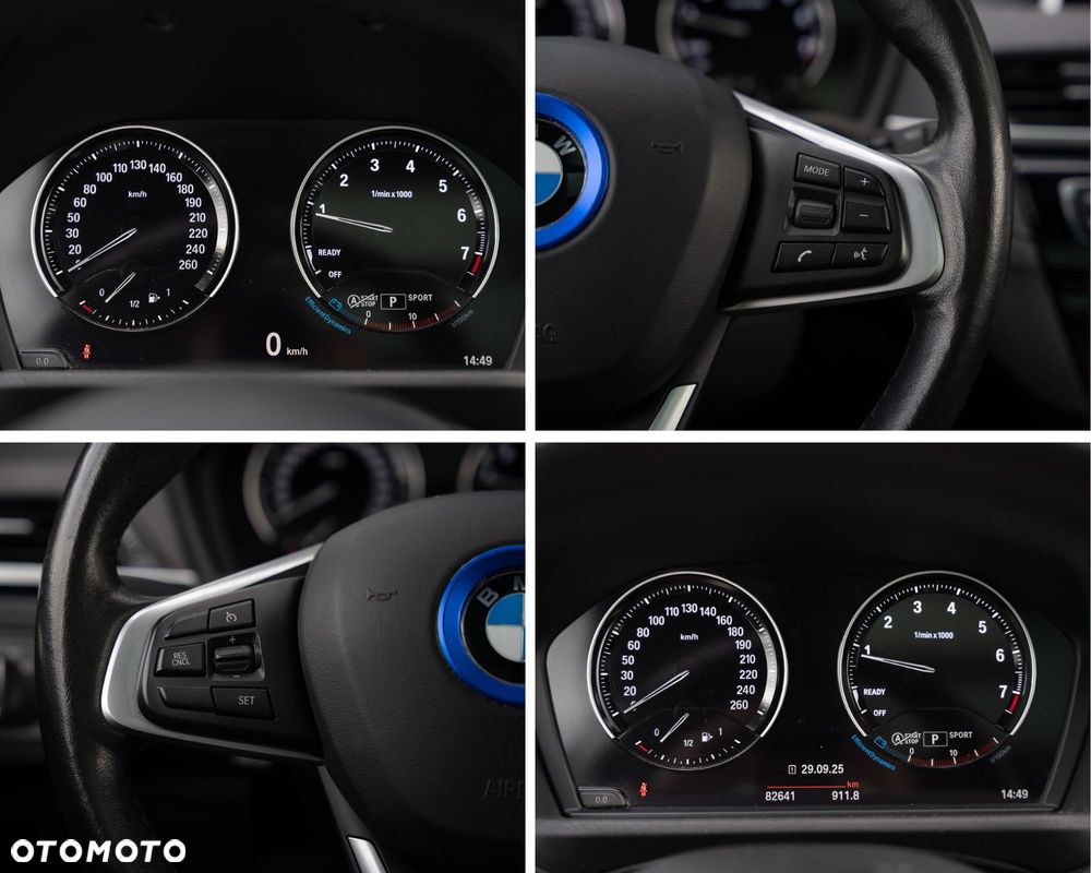 BMW X2 sDrive20i GPF sport - 38