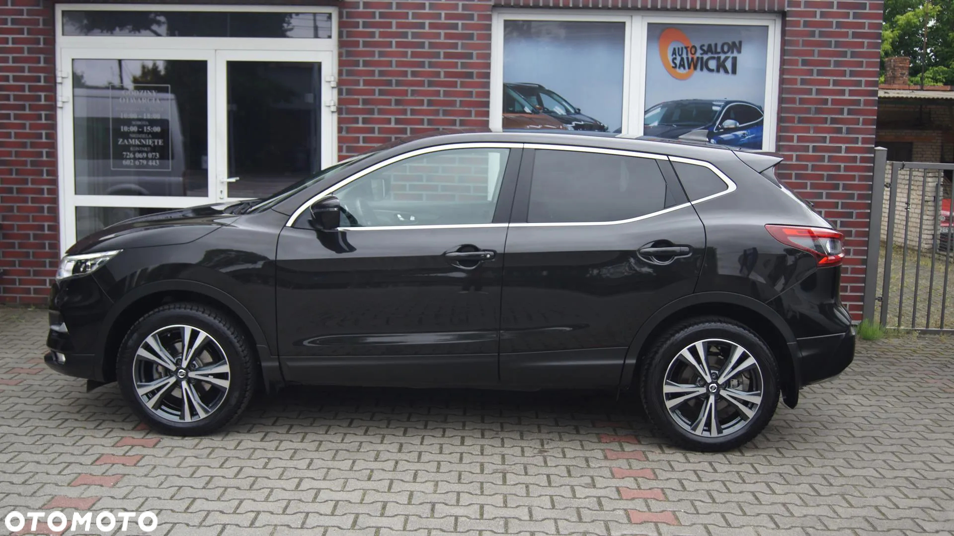 Nissan Qashqai 1.3 DIG-T N-Connecta - 5