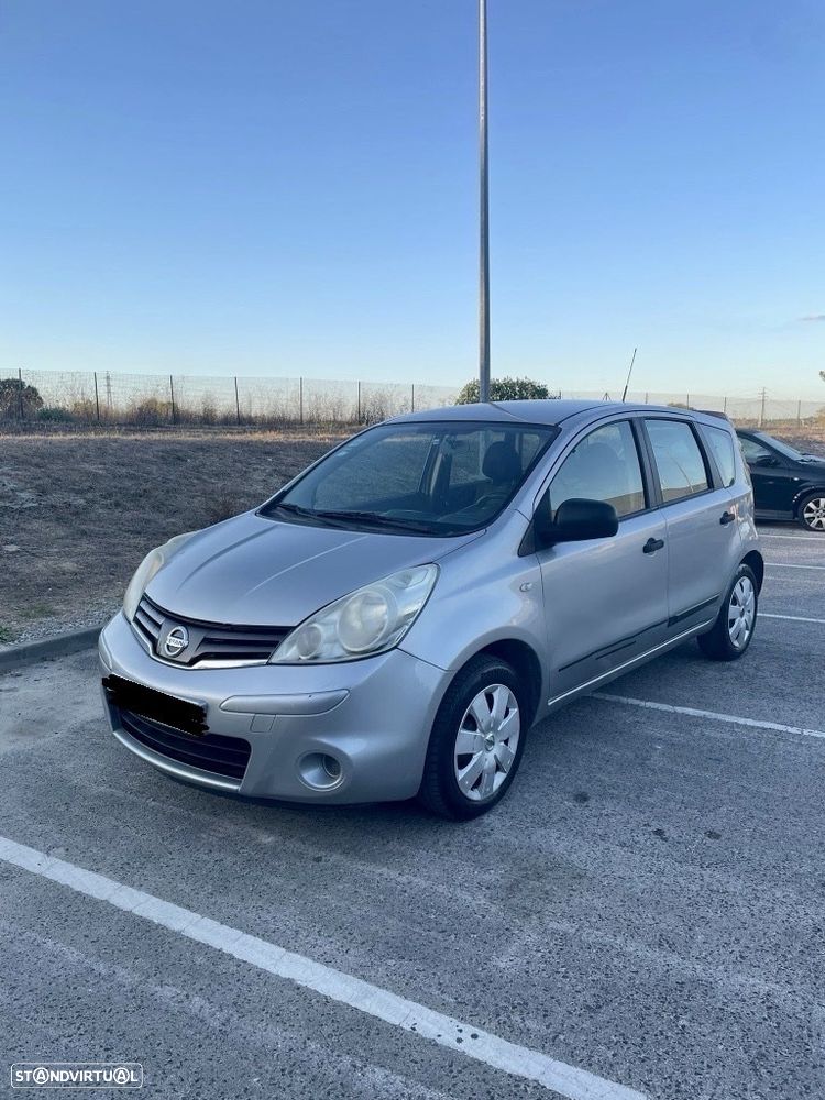 Nissan Note 1.5 dCi Visia - 1