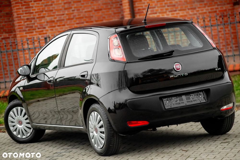 Fiat Punto Evo 1.4 8V Racing - 8