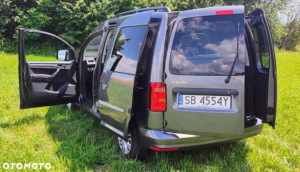 Volkswagen Caddy 2.0 TDI Trendline - 30