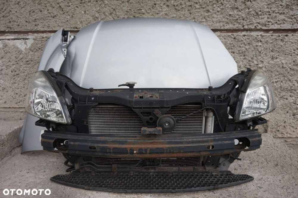 WZMOCNIENIE PAS KOMPLETNY PRZÓD KIA RIO II 05/09r - 6
