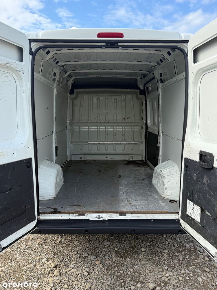 Fiat DUCATO 2.3 multijet 130km  średniak L2H2 KLIMA TEMPOMAT STAN BDB - 15