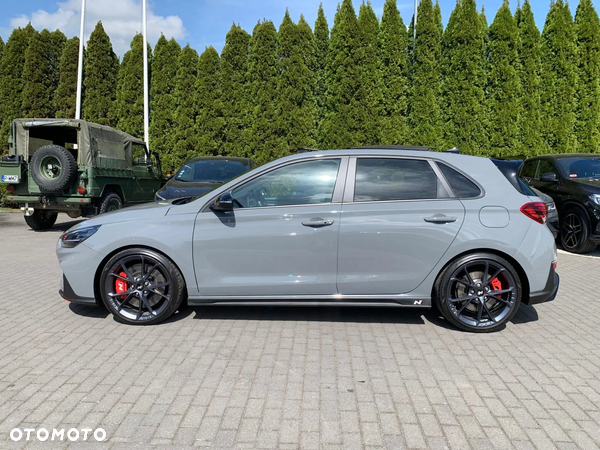 Hyundai i30 N 2.0 T-GDI Performance