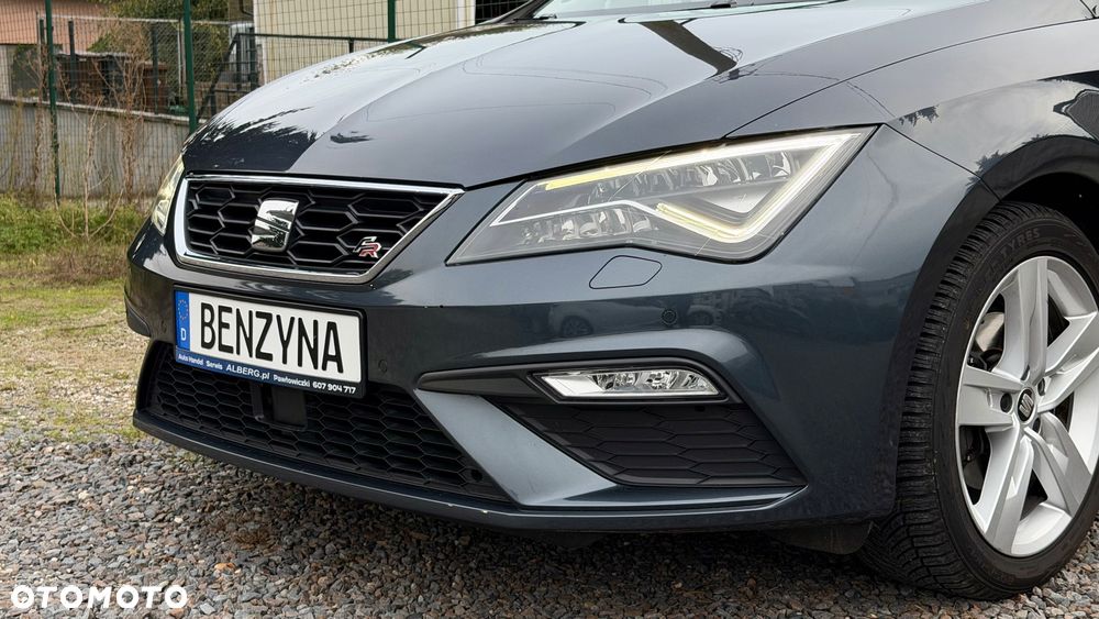 Seat Leon 1.5 EcoTSI Evo FR S&S - 11