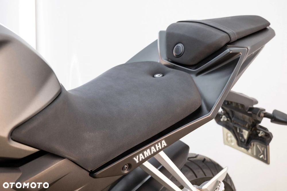 Yamaha MT - 18