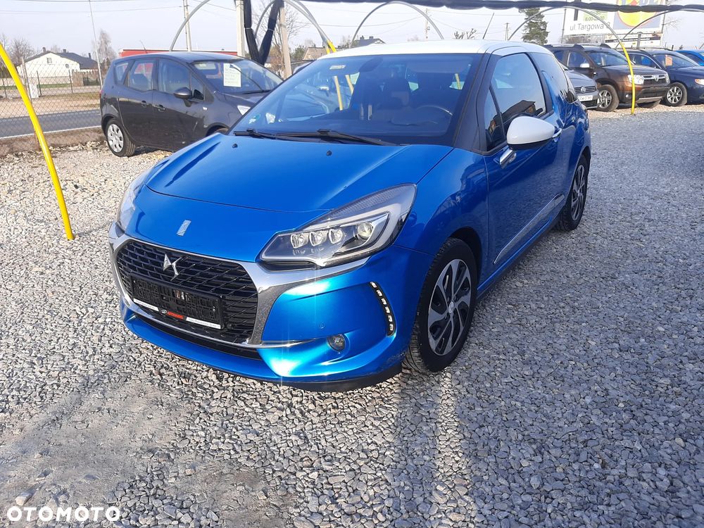 Citroën DS3 BlueHDi 100 SoChic - 15